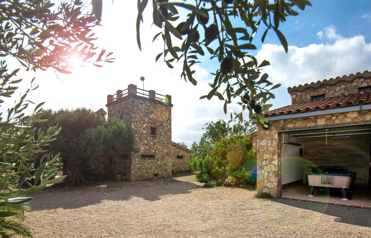 Finca Jabali Τορτόζα Εξωτερικό φωτογραφία