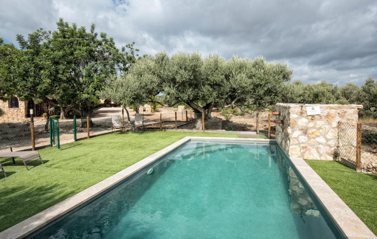 Finca Jabali Τορτόζα Εξωτερικό φωτογραφία