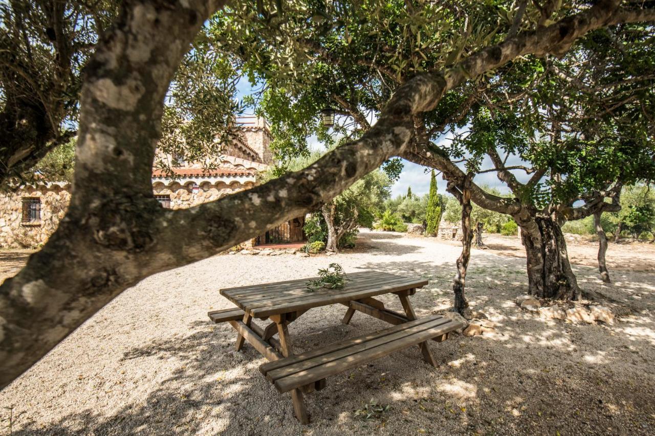 Finca Jabali Τορτόζα Εξωτερικό φωτογραφία