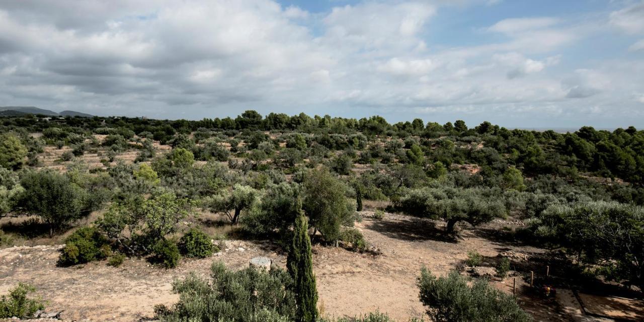Finca Jabali Τορτόζα Εξωτερικό φωτογραφία
