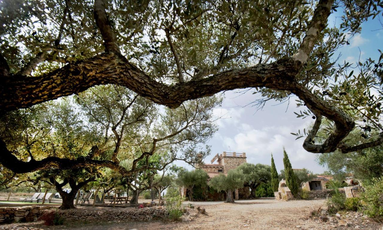 Finca Jabali Τορτόζα Εξωτερικό φωτογραφία