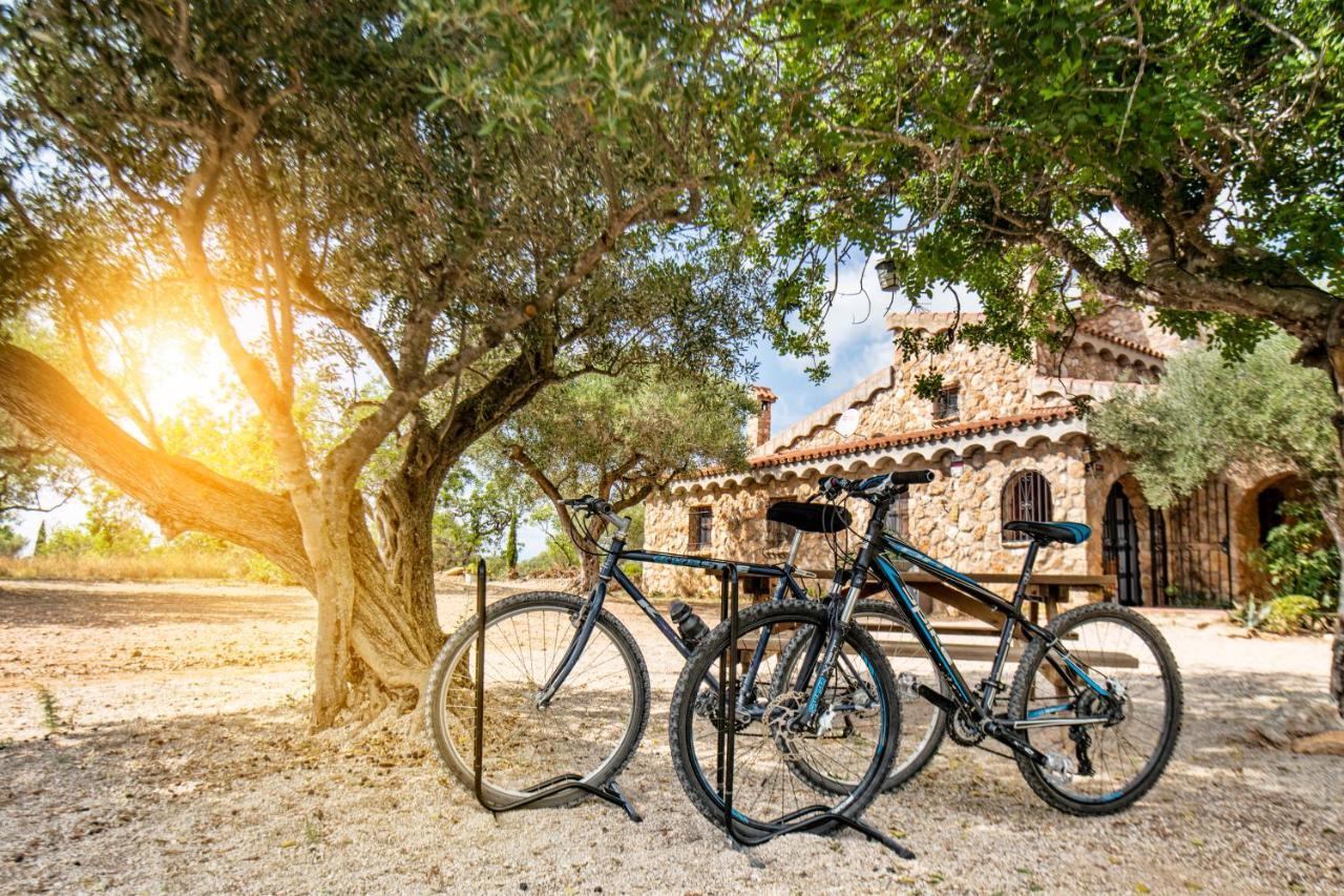Finca Jabali Τορτόζα Εξωτερικό φωτογραφία