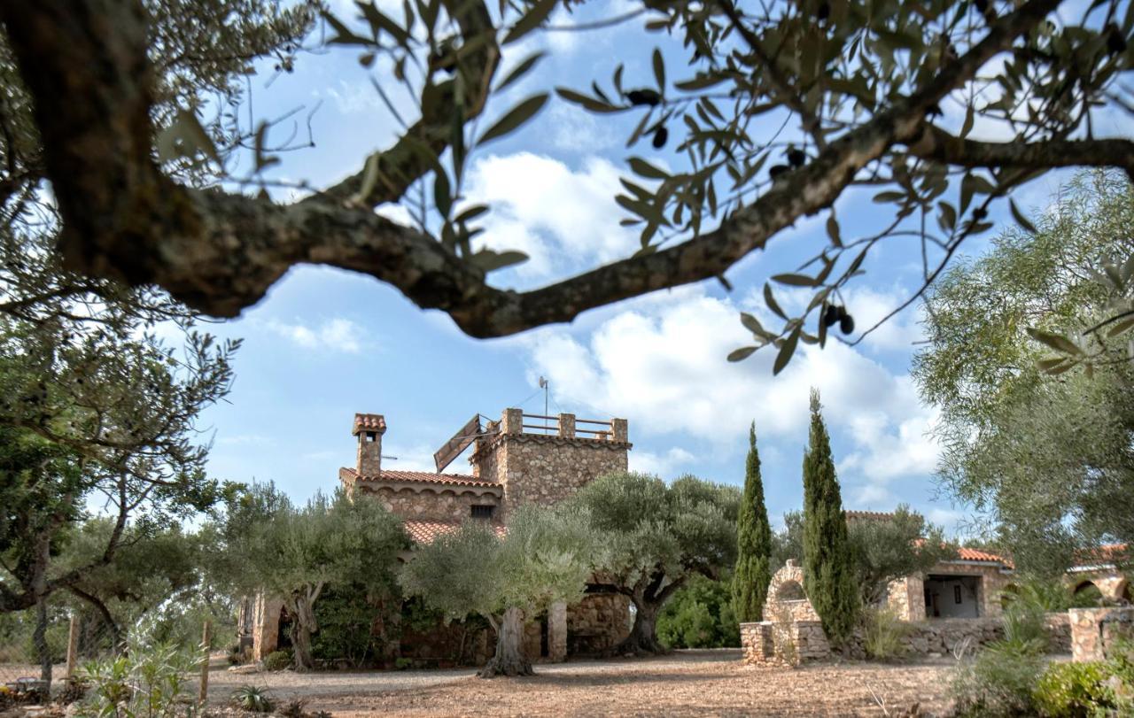 Finca Jabali Τορτόζα Εξωτερικό φωτογραφία