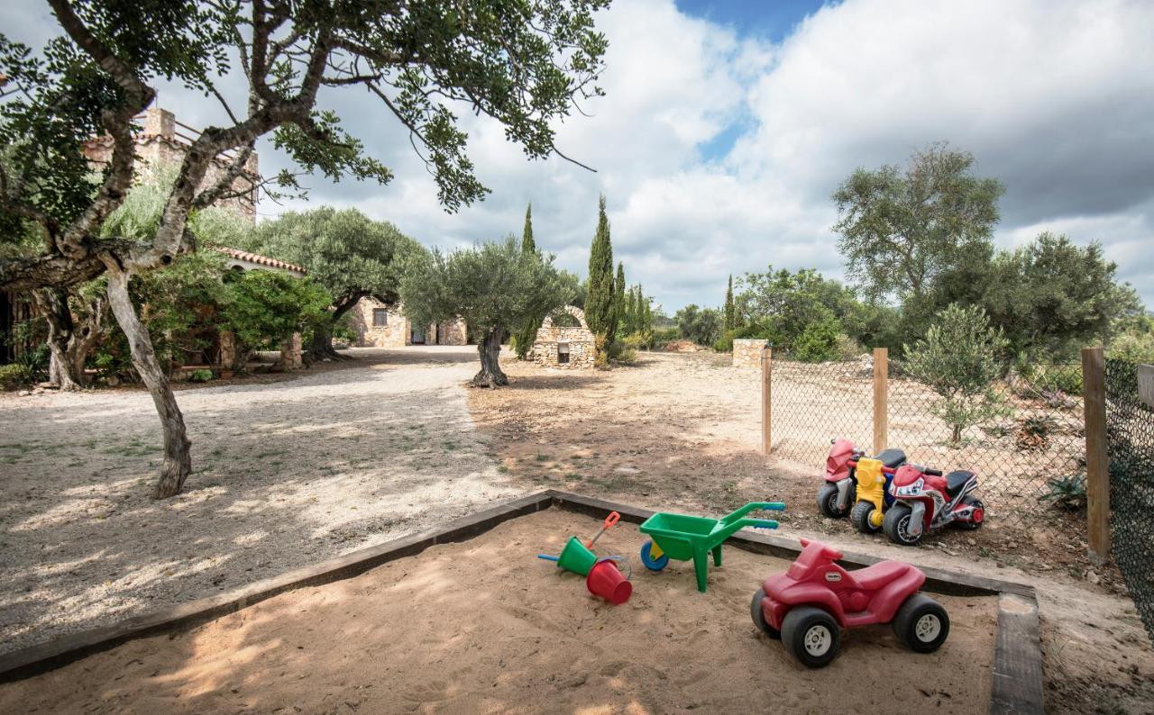 Finca Jabali Τορτόζα Εξωτερικό φωτογραφία