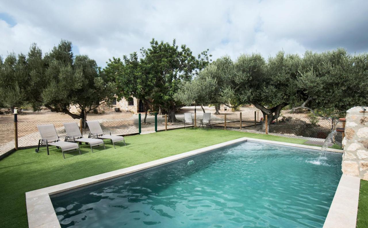 Finca Jabali Τορτόζα Εξωτερικό φωτογραφία