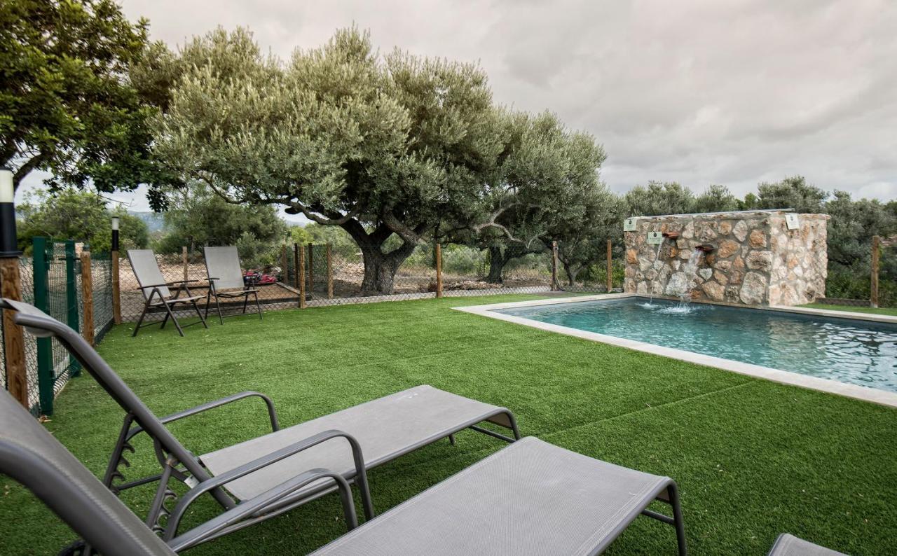 Finca Jabali Τορτόζα Εξωτερικό φωτογραφία