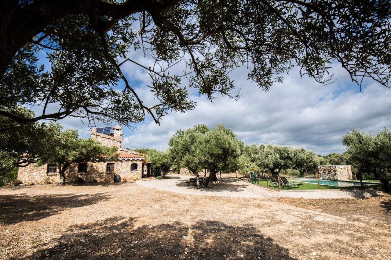 Finca Jabali Τορτόζα Εξωτερικό φωτογραφία