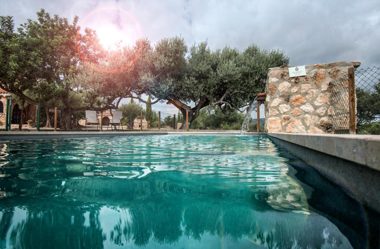 Finca Jabali Τορτόζα Εξωτερικό φωτογραφία