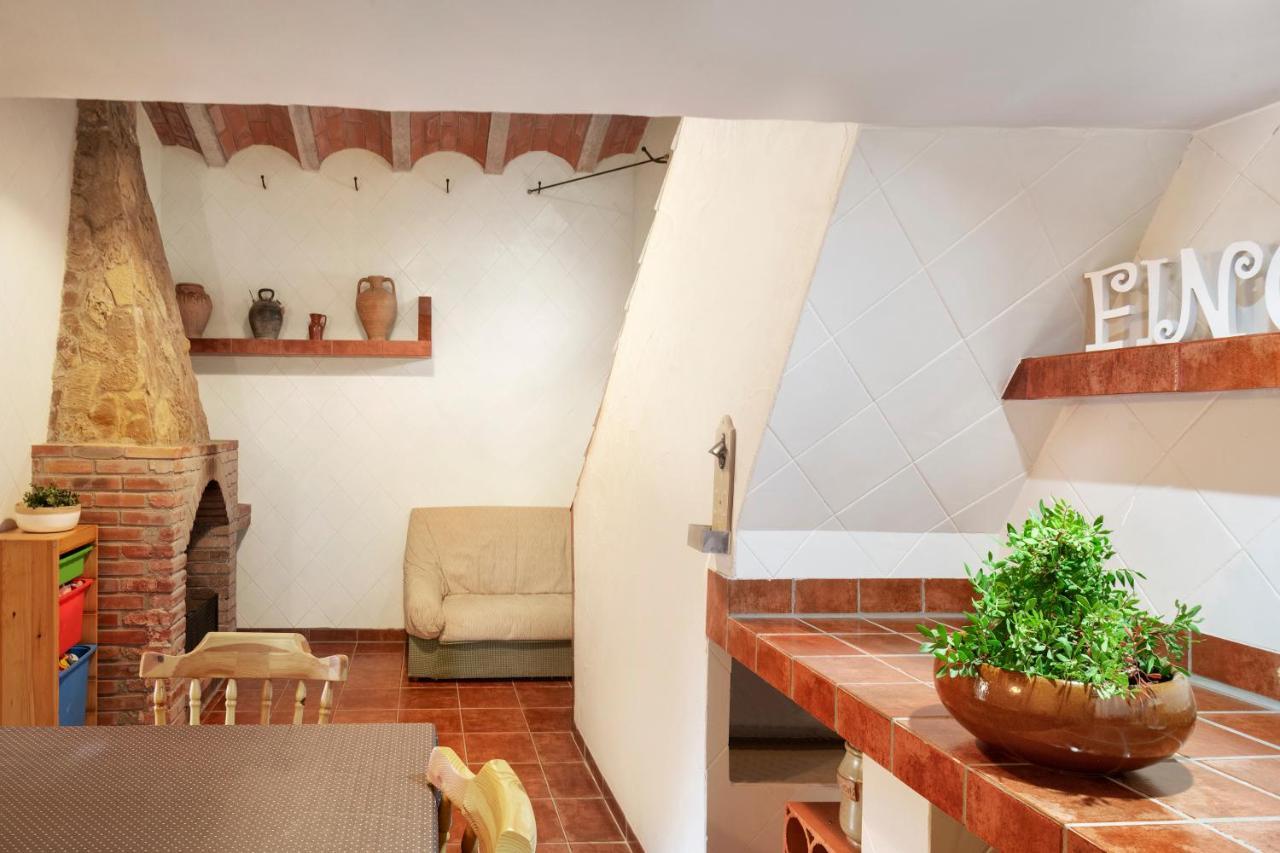 Finca Jabali Τορτόζα Εξωτερικό φωτογραφία