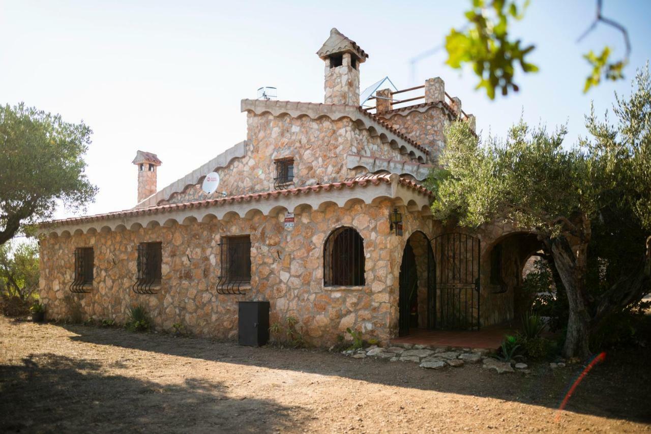 Finca Jabali Τορτόζα Εξωτερικό φωτογραφία